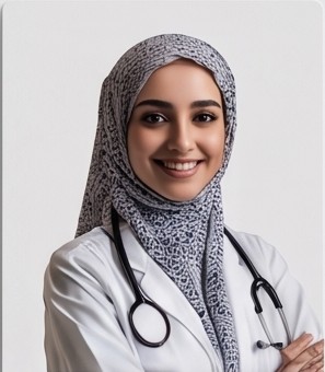 Dr Sofia Laurent