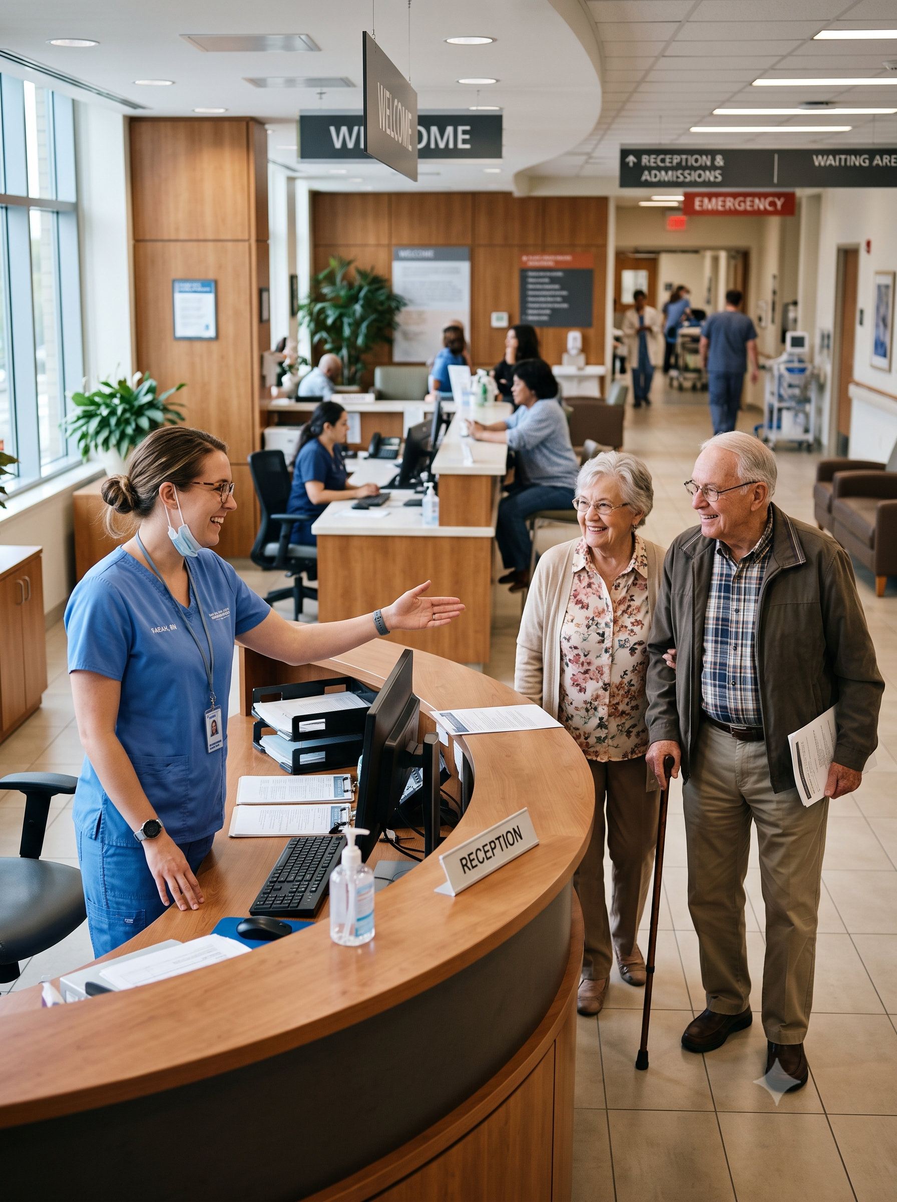 Compassionate Care. A Seamless International Journey.